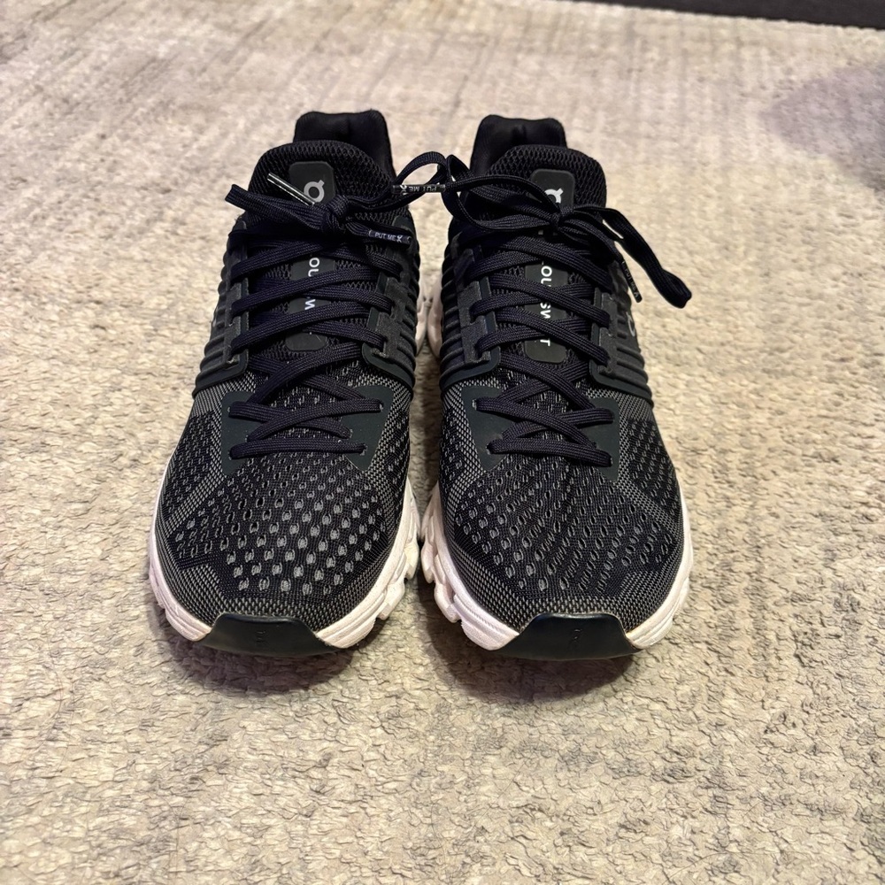 On Running Cloudswift 3